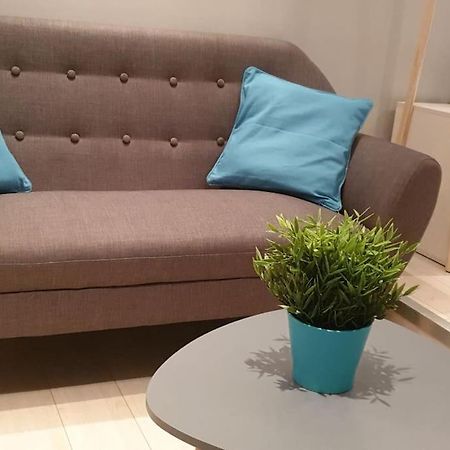 Studio Independant Avec Terrasse Vue Jardin Beauchamps  Luaran gambar